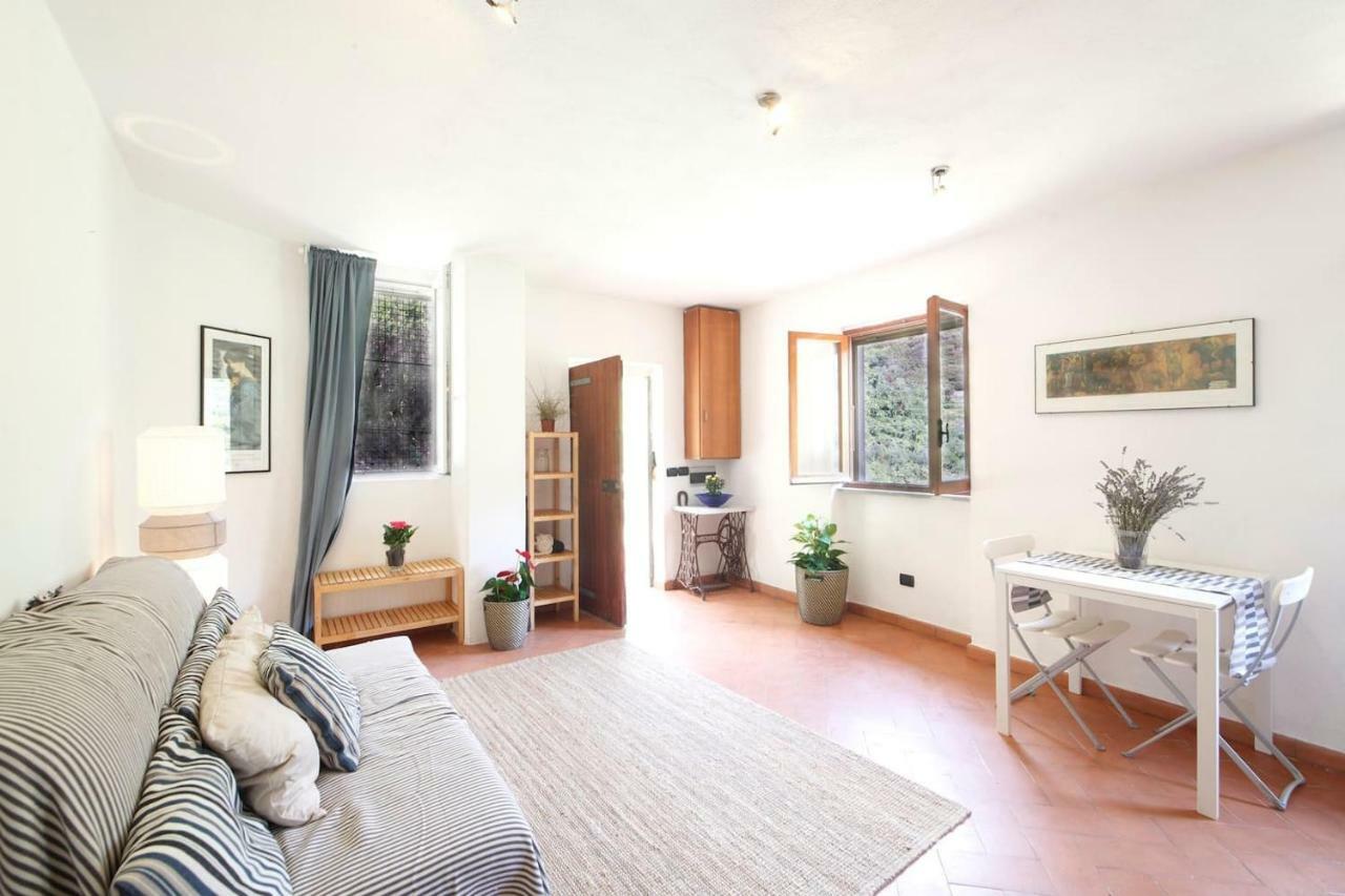 Fiesse Cottage Манарола Экстерьер фото